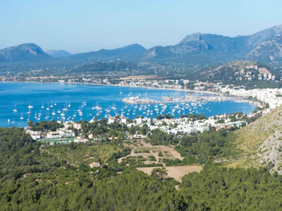 Can Suau Amengual Ii Villa Port de Pollença